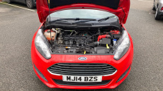 Ford Fiesta 1.25 Style 5dr Petrol Hatchback